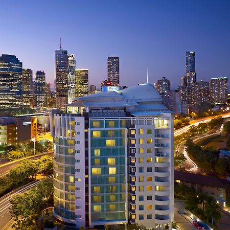 The Point Brisbane Hotel Exterior foto