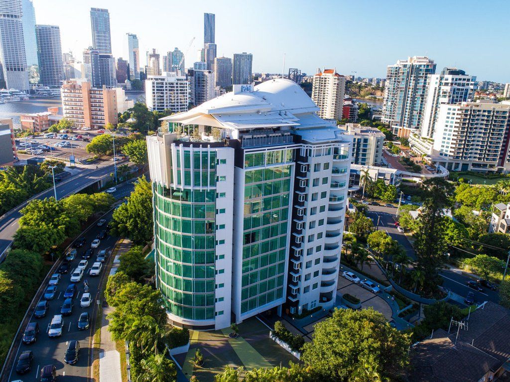 The Point Brisbane Hotel Exterior foto